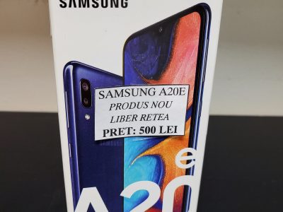 Samsung A20 e