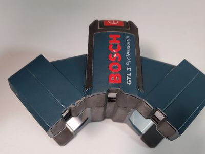 Nivela laser Bosch GTL 3 Professional