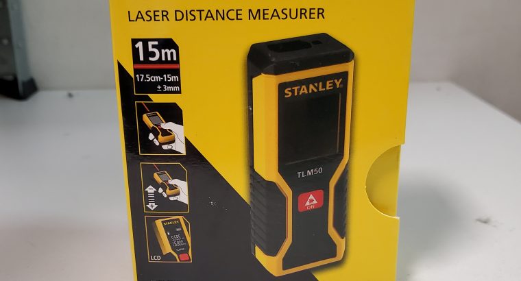 Laser masura Stanley TLM50
