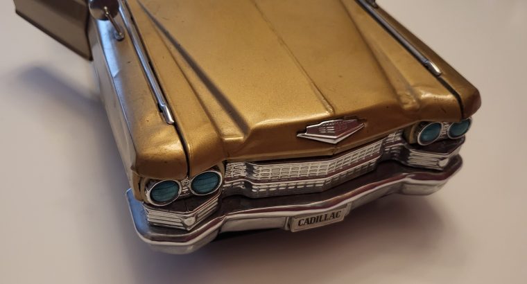 Masinuta vintage Cadillac