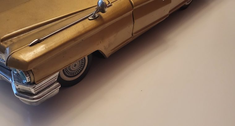 Masinuta vintage Cadillac