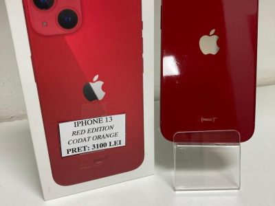 Iphone 13 Red Editon – Orange