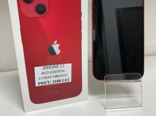 Iphone 13 Red Editon – Orange