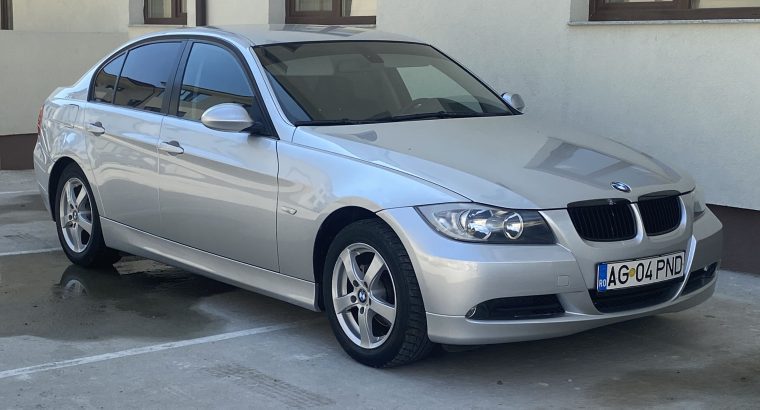 BMW – E90- Benzina + GPL