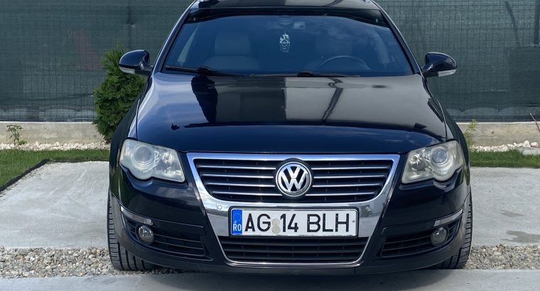 Volkswagen Passat – Dsg-