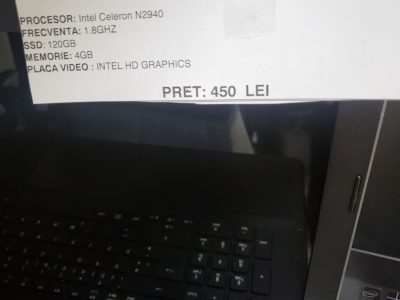 Laptop Acer Es1-711