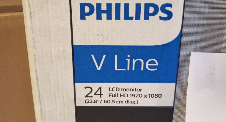 Monitor IPS Philips