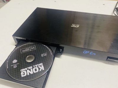 DVD Samsung Smart