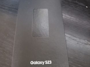 Samsung S23 256gb NOU