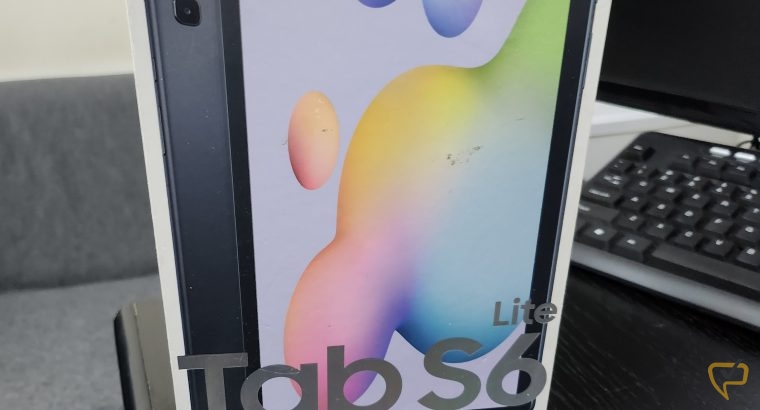 Tableta Samsung Tab S6 lite 128gb/ 4gb