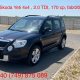 skoda Yeti , 2.0 TDI, 4×4, 170 cp, euro 5