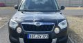 skoda Yeti , 2.0 TDI, 4×4, 170 cp, euro 5