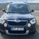 skoda Yeti , 2.0 TDI, 4×4, 170 cp, euro 5