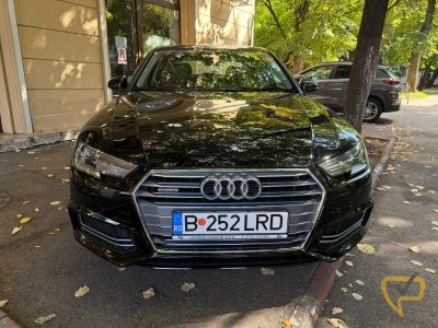 Audi A4 B9 2018 252HP, Quattro, S-Line, S-Tronic